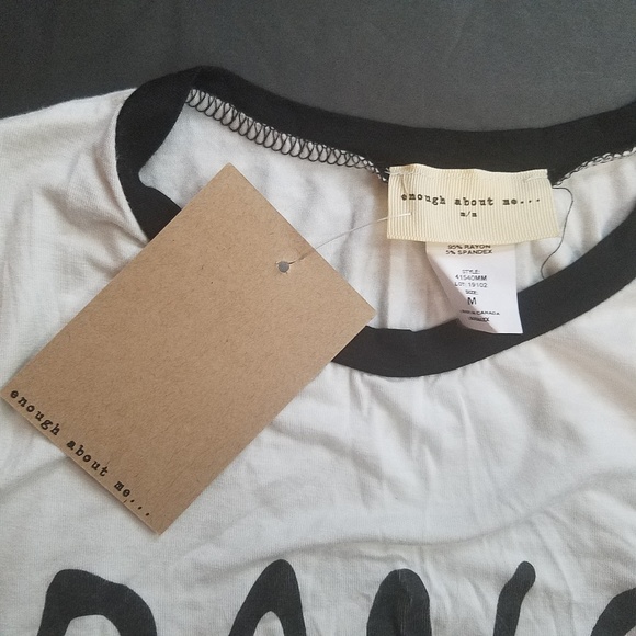 DANCE IT'S CHEAPER THAN THE GYM TEE - Picture 2 of 5